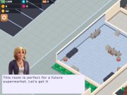 Jeu Tycoon de supermarché inactif  en ligne