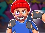 Jeu Brawler man fist of fury  en ligne