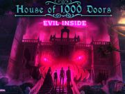 Jeu Maison de 1000 portes: mal à l'intérieur  en ligne