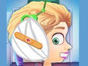 Jeu Docteur pour enfants: Traiter les oreilles  en ligne