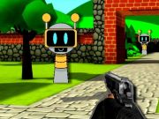Jeu Shooter Sprunki 3D  en ligne