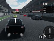 Jeu Simulateur de course GT réel  en ligne