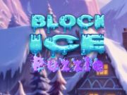 Jeu Bloquer le puzzle de glace  en ligne