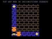 Jeu Top Hat Man en vol insignifiant  en ligne