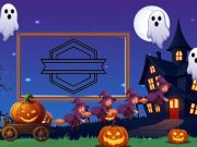 Jeu Sorcière d'Halloween  en ligne