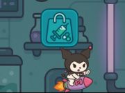 Jeu Kitty Kuro Lab Escape  en ligne
