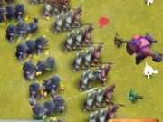 Jeu Les royaumes montent  en ligne