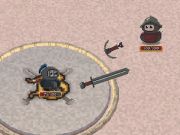 Jeu Blade et Bedlam  en ligne