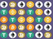 Jeu Mania Crypto Coin Clash  en ligne