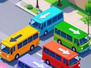 Jeu Parking de confiture de voiture de bus folle  en ligne