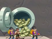 Jeu Braquage furtif  en ligne