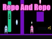 Jeu Repo et repo  en ligne