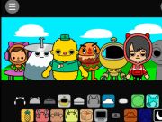Jeu Sprunki TOCA  en ligne