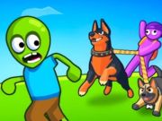 Jeu Chiens vs extraterrestres en ligne Jeu Chiens vs extraterrestres en ligne