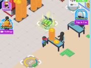 Jeu Magnat de la pizza  en ligne