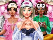 Jeu Habitants de luxe BFFS  en ligne