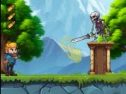 Jeu Grève des balles  en ligne