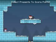 Jeu Père Noël vs robots 2016  en ligne