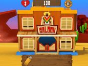 Jeu Vol de salon  en ligne