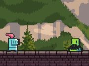 Jeu Sauter le donjon  en ligne