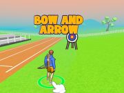 Jeu Arc et flèche  en ligne