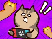 Jeu Cat Sneak Sneak Cat  en ligne