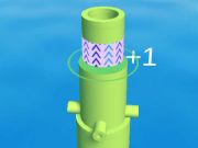 Jeu Accumulation 3D  en ligne