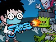 Jeu Survivants de monstres zombies  en ligne