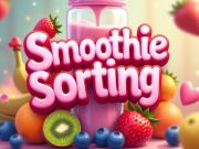 Jeu Tri des smoothies  en ligne