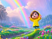 Jeu Trouvez les différences: Rainbow Bridge  en ligne