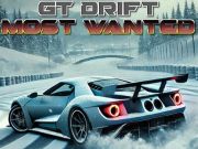 Jeu Gt Drift Most Wanted  en ligne