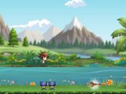 Jeu Super coureur Henry  en ligne