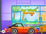 Jeu Garage de lavage de voiture  en ligne