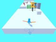 Jeu Tranche infinie  en ligne