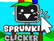 Jeu Sprunki Clicker & Merge Phase 3  en ligne