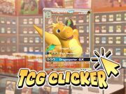 Jeu Clicker de la carte TCG  en ligne