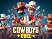 Jeu Cowboys duel  en ligne