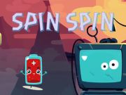 Jeu Tourner en rotation  en ligne