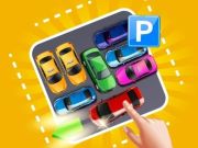 Jeu Trier: mon parking  en ligne