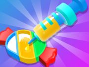 Jeu Dye à droite: Picker de couleur  en ligne