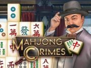 Jeu Crimes de mahjong  en ligne