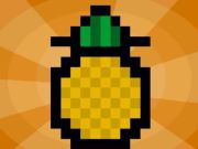 Jeu Poursuite de l'ananas  en ligne