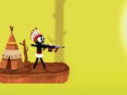 Jeu Stickman Hunter  en ligne