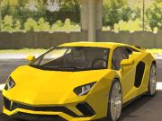 Jeu Racing du trafic routier  en ligne