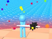 Jeu Dessiner une arme - Fight Party  en ligne