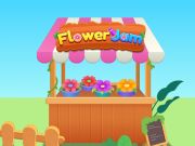 Jeu Confiture de fleurs  en ligne