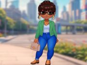 Jeu Journée décontractée à la mode  en ligne