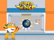 Jeu Superwings couleurs couleurs  en ligne