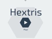 Jeu Hextris  en ligne