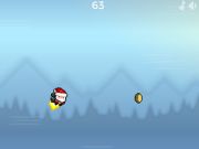 Jeu Santa Dash 2  en ligne